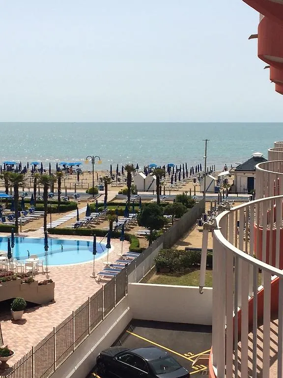 Residence Apollo - Walterigato Apartments Solo Per Famiglie Lido di Jesolo